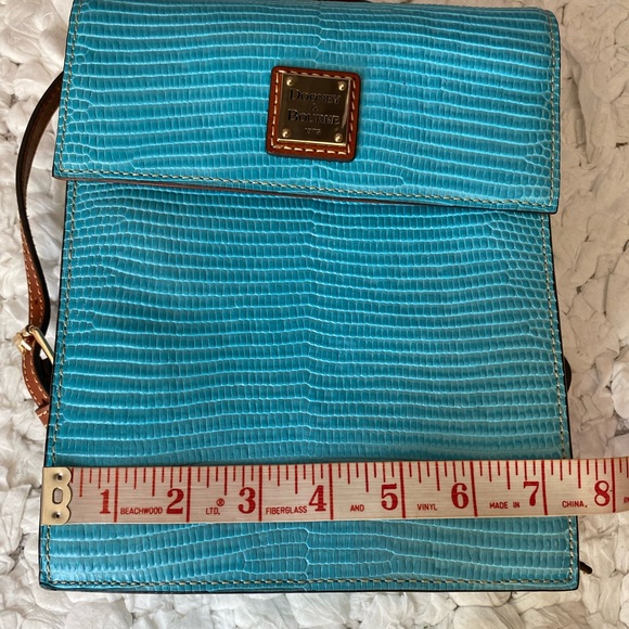 Dooney & Bourke Lizard Backpack - Picture 10 of 12